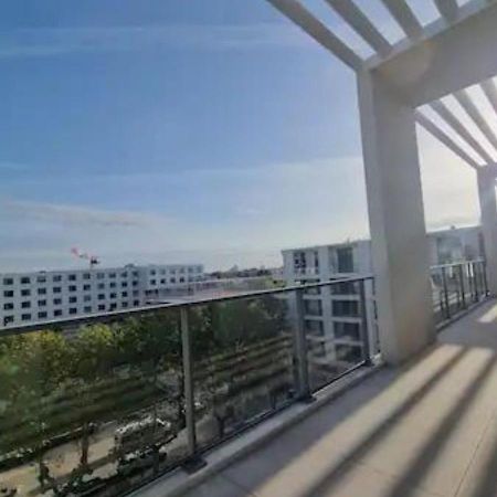 Suite Parentale Avec Sdb Dans Appartement Avec Rooftop Montpellier Exterior foto