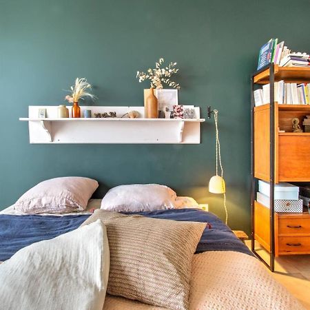 Suite Parentale Avec Sdb Dans Appartement Avec Rooftop Montpellier Exterior foto