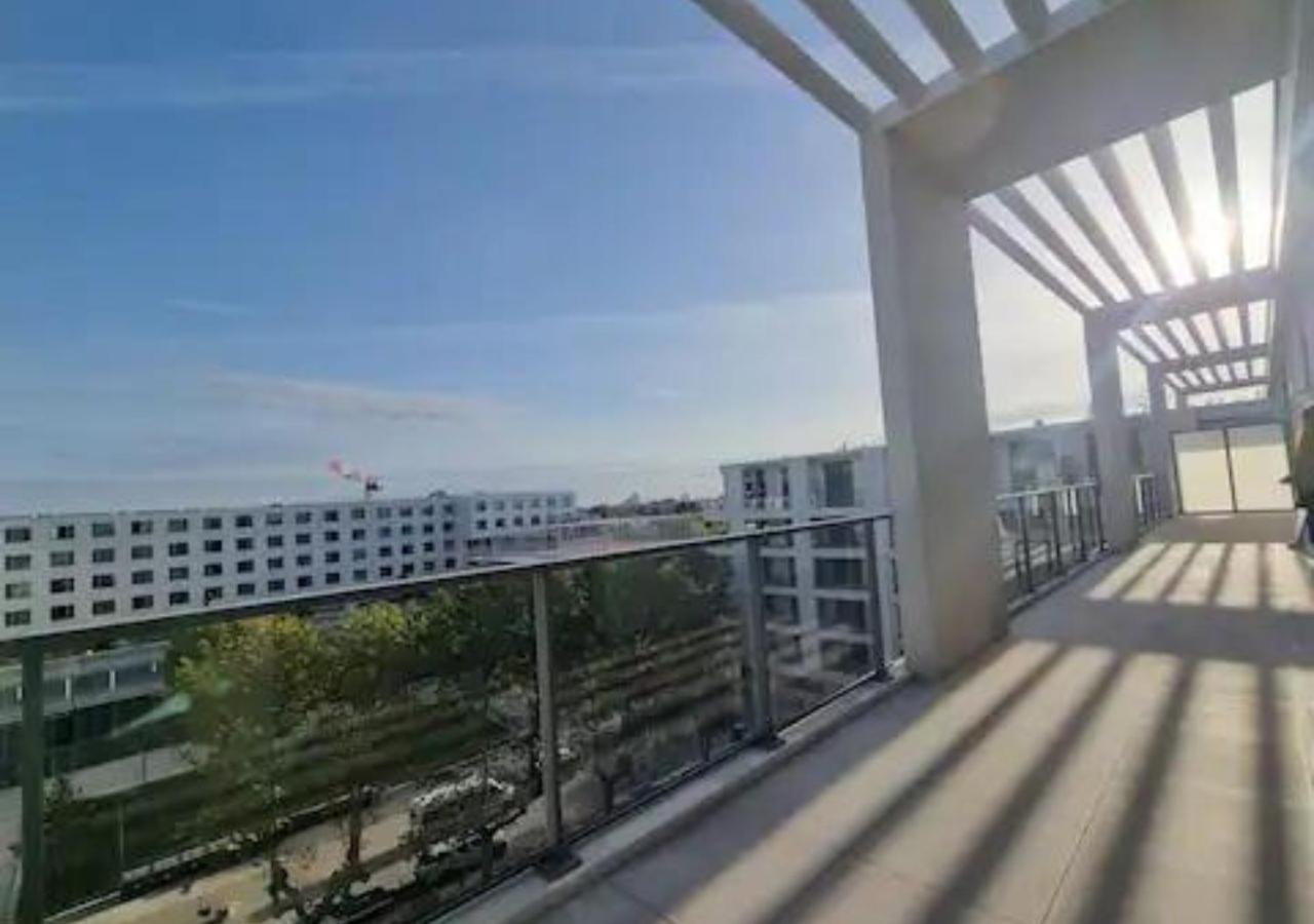 Suite Parentale Avec Sdb Dans Appartement Avec Rooftop Montpellier Exterior foto